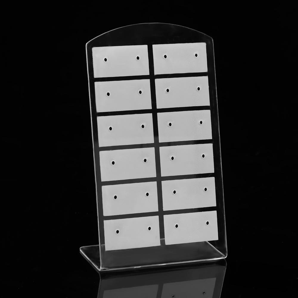 Khay Bằng Nhựa Trưng Bày Khuyên Tai Thời Trang