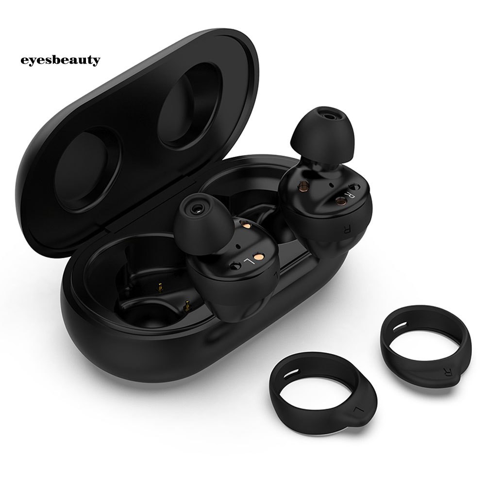 Vỏ bọc silicon cho tai nghe Samsung Galaxy Buds 2019 | BigBuy360 - bigbuy360.vn