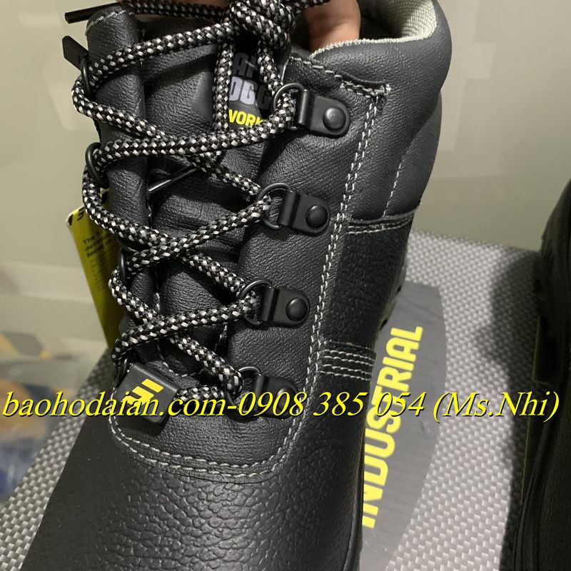 Giày bảo hộ lao động chính hãng Safety Jogger Bestboy S3 -Hình thật