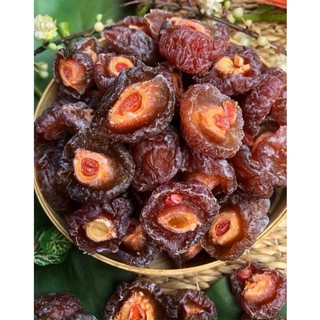 HỦ 500gr Mứt Anh Đào chẻ đôi