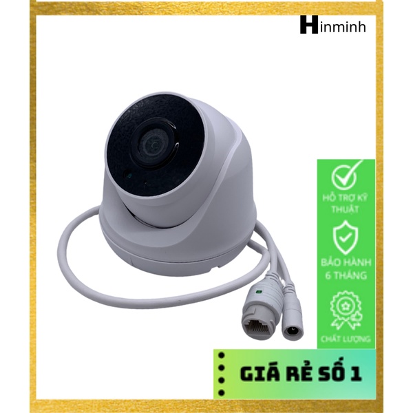 Camera IP trong nhà 3.0mp có mic thu âm