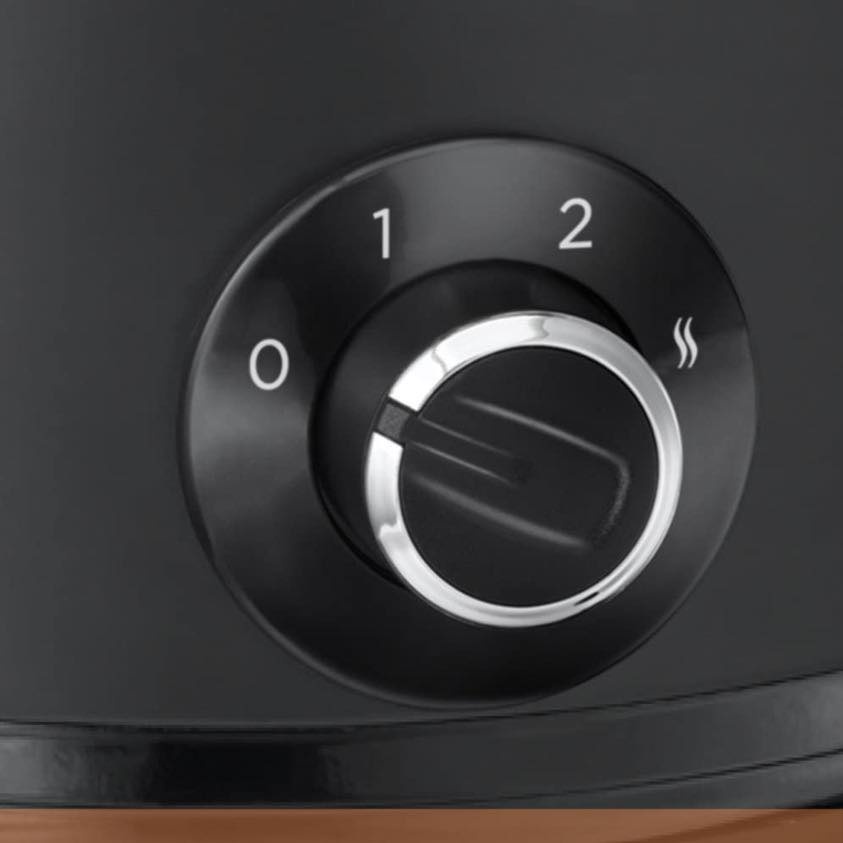 Nồi nấu cháo chậm Russell hobbs 3,5lit, Nồi nấu cháo, hầm, hấp, chưng yến. Bảo hành 1 năm