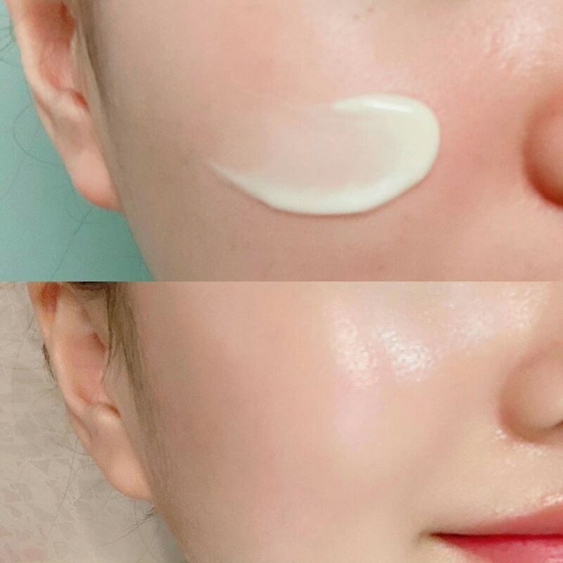 Có bill_Kem Dưỡng Da Trắng Hồng AHC Aura Secret tone up cream