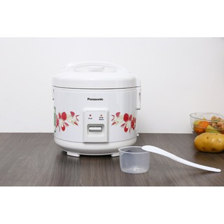 Nồi cơm điện panasonic 1 lít sr-mvn107hra - hàng lướt siêu thị - bảo hành 12 tháng