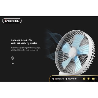 Quạt để bàn Remax F31