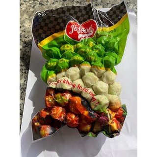 CÁ VIÊN RAU CỦ 500GR