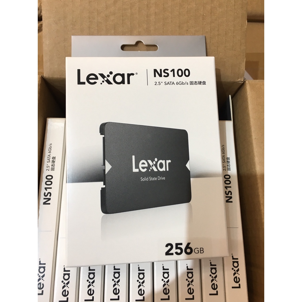 Ổ cứng SSD Lexar NS100 128G 256G -  2.5 inch - SATA III | BigBuy360 - bigbuy360.vn
