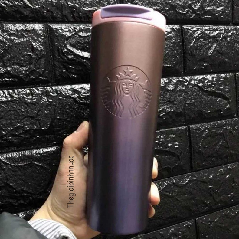 Bình Nước Giữ Nhiệt Starbucks 500ml