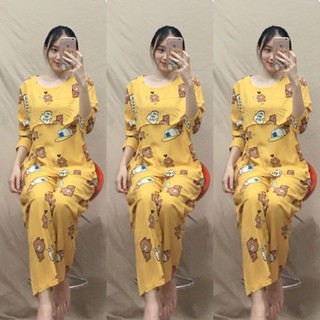 Bọ quần áo lanh mở nắp ngang cho mẹ sau sinh 40-65kg / nhiều mẫu