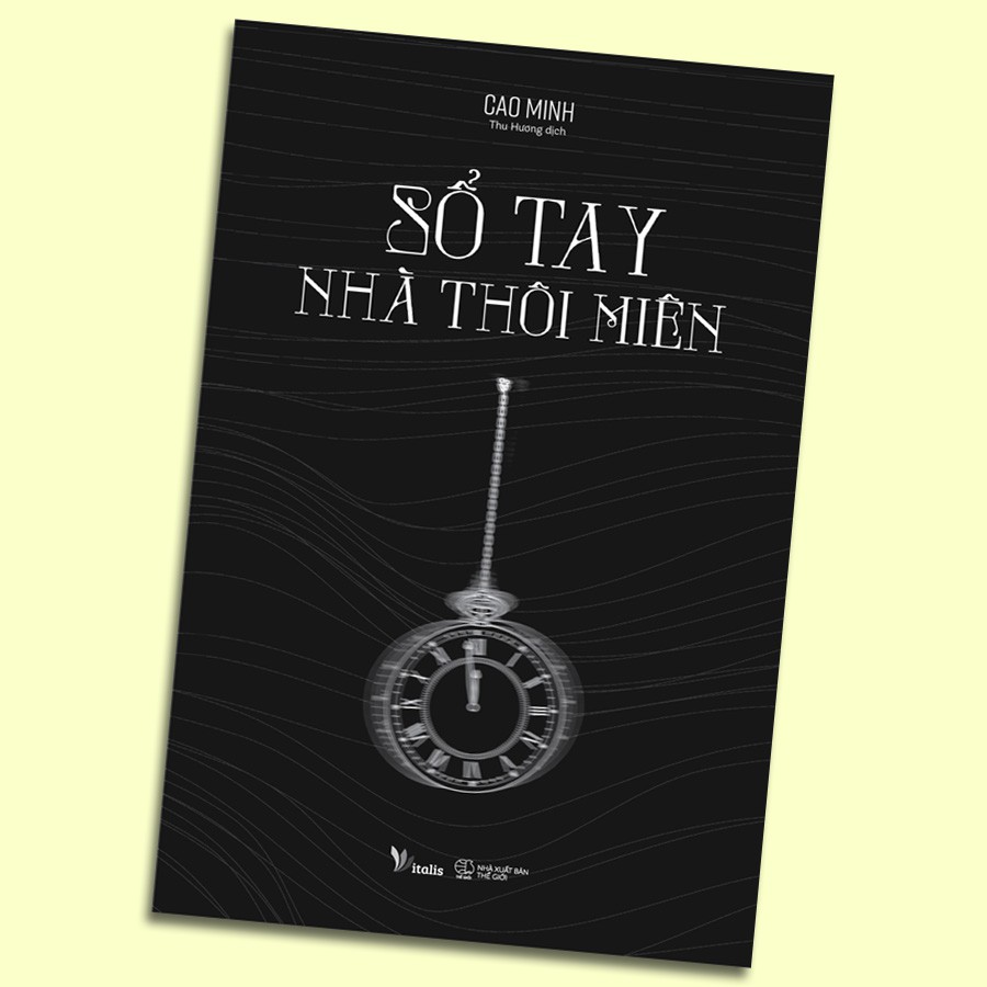 Sách - Sổ Tay Nhà Thôi Miên (Kèm Postcard)