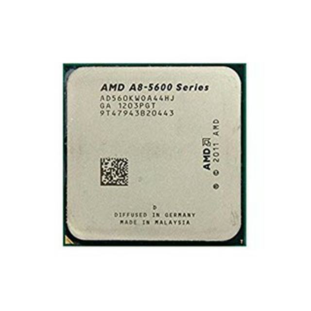 [Mã 155ELSALE giảm 7% đơn 300K] Cpu fm2 amd a8 5600k 4 core