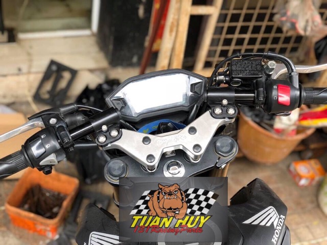 Ghi đông composimo , ghi đông msx