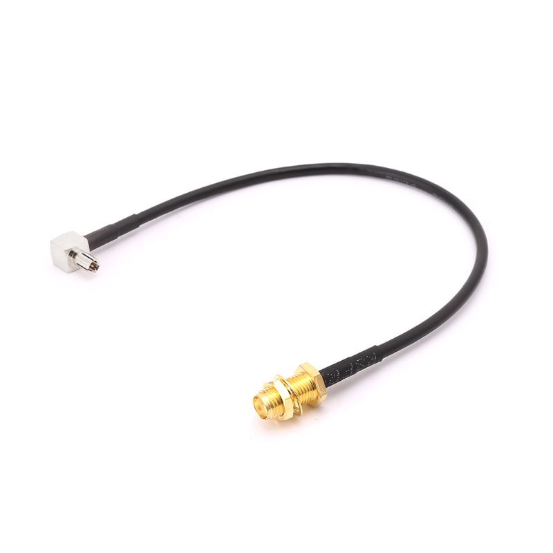 Cáp Nối Ăng Ten SMA Cái Sang TS9 RG174 20cm