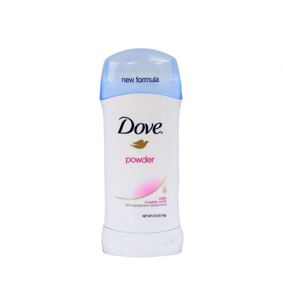 Lăn Khử Mùi Dạng Sáp Dove Powder