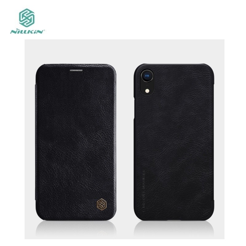 Bao da Qin NillKin cho Iphone XR 6.1