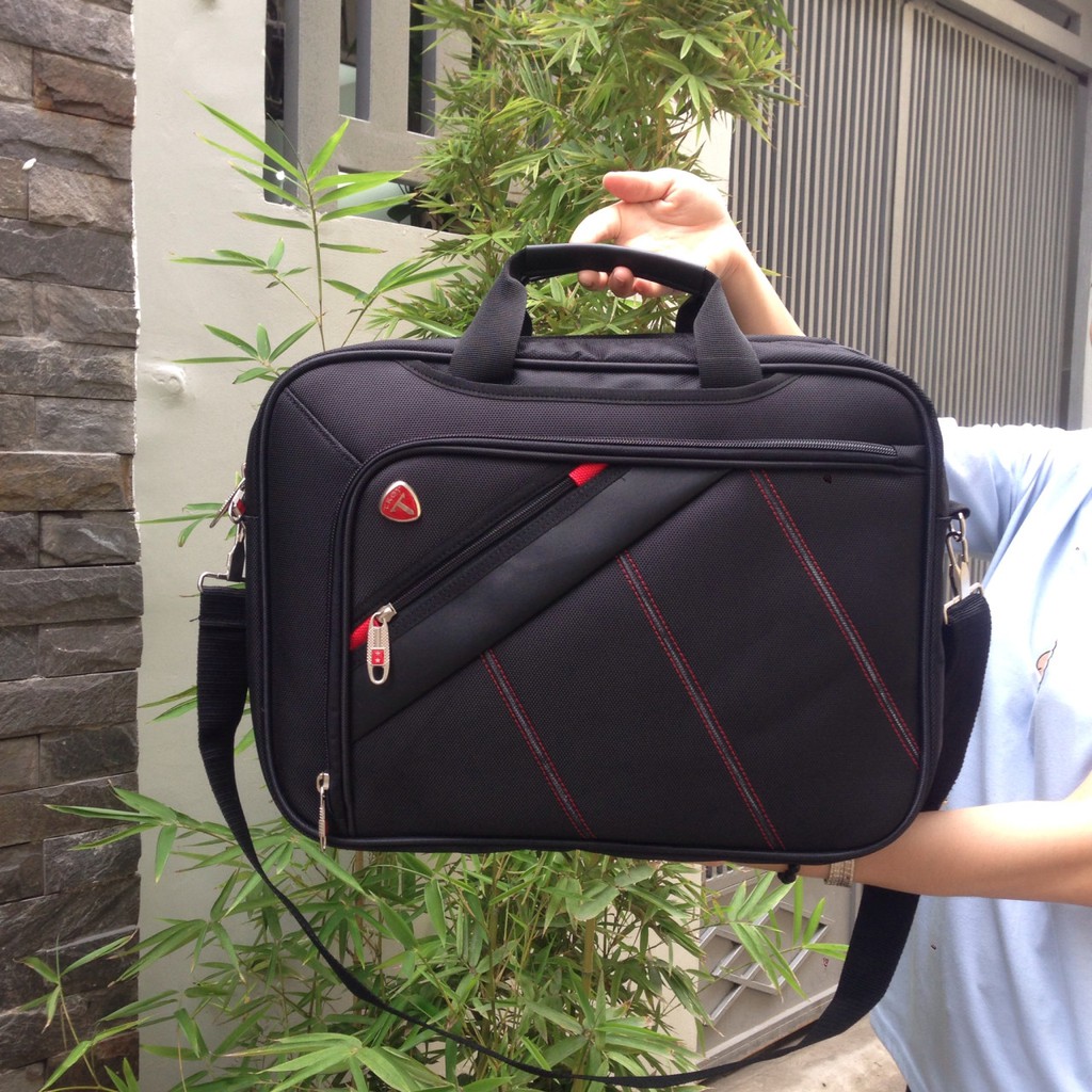 CẶP XÁCH ĐA NĂNG TROY SMART 1