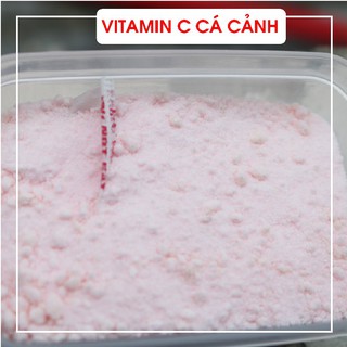 Vitamin C thủy sản dành cho cá cảnh