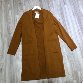 Áo khoác len cadigan sale