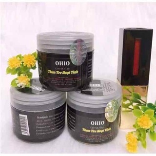 GEL HÚT MỤN THAN TRE OHIO