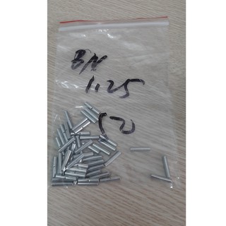 Cos đồng nối thẳng, Tiết diện cáp sử dụng 1.5 mm2 - BN1.25