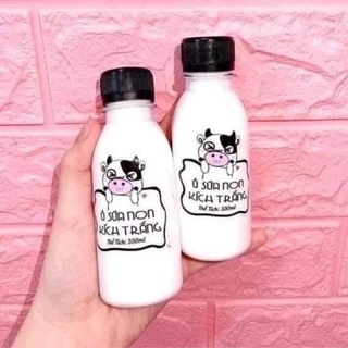 ủ sữa non handmade hàng cô đặc thơm