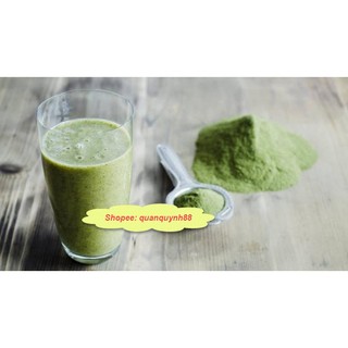 Bột Chùm ngây khách sỉ