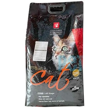 [ 5kg ] Catseye / Catswalk / Cats Eye / Cats Walk bao công ty - Thức ăn hạt mọi lứa tuổi cho mèo ___