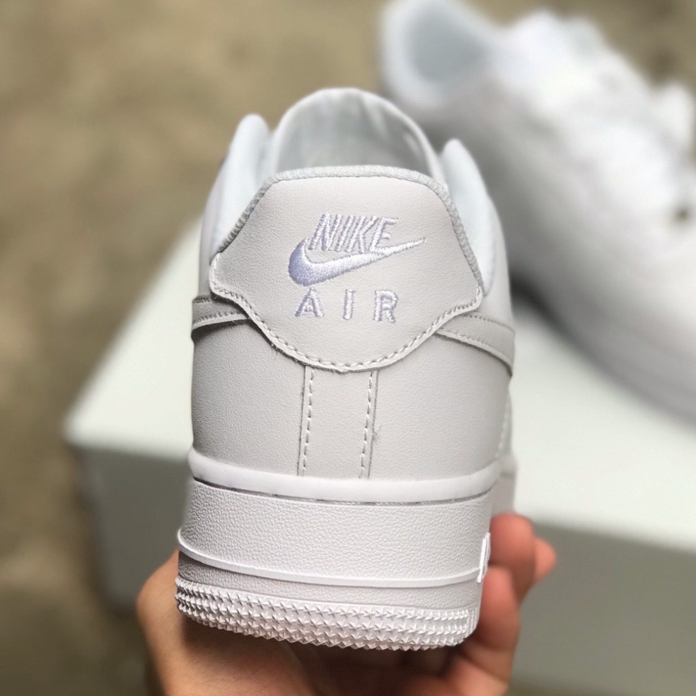 Giày AF1 Trắng Air_Force Cổ Thấp Hàng Cao Cấp Full Size Full Box (Hàng Mới Về)