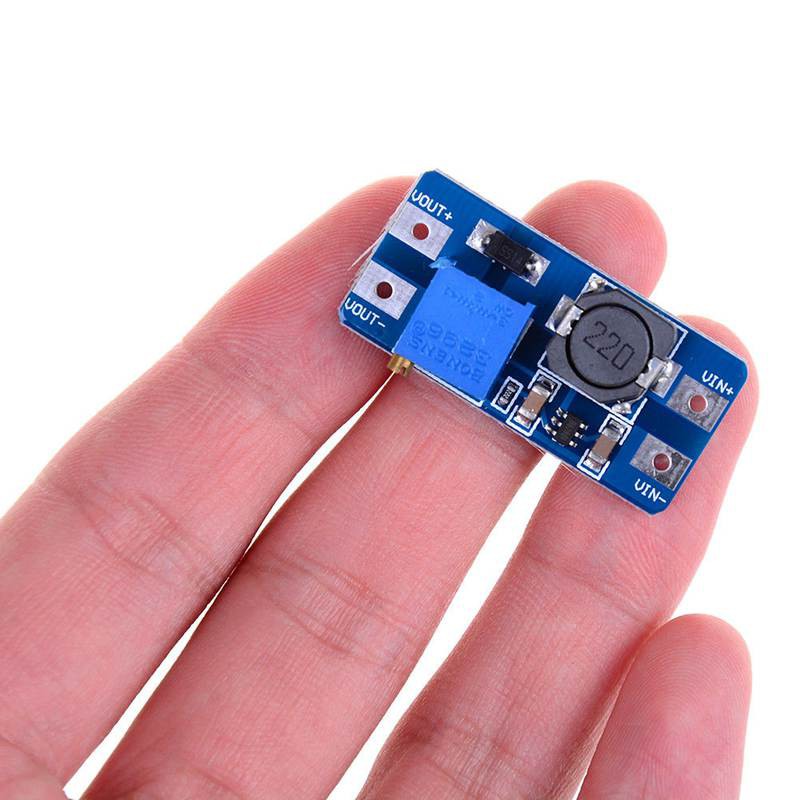 Bộ 3 Mạch Tăng Áp Nguồn Điện 2v-24v Dc-Dc 5v / 9v / 12v / 28v | BigBuy360 - bigbuy360.vn
