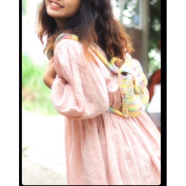 BALO SỢI VẢI HANDMADE 100% | RYRY STORE