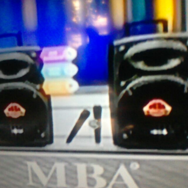 Loa kéo MBA®