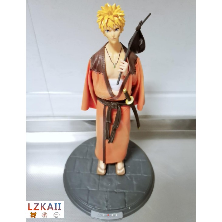 NARUTO Mô Hình Nhân Vật Sasuke Mặc Kimono Cao 30 cm Tỉ Lệ 1 / 6