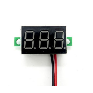 Vôn Kế Điện Tử 0.36 Inch 4.5V-30VDC