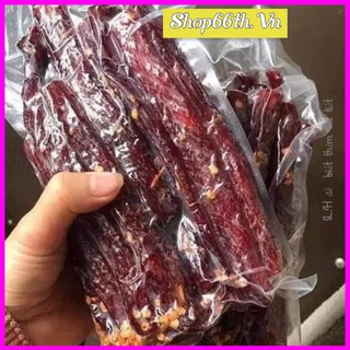 500Gr Thịt lợn gác bếp Sapa ❤TẶNG CHẨM CHÉO❤  Thịt heo gác bếp Tây Bắc