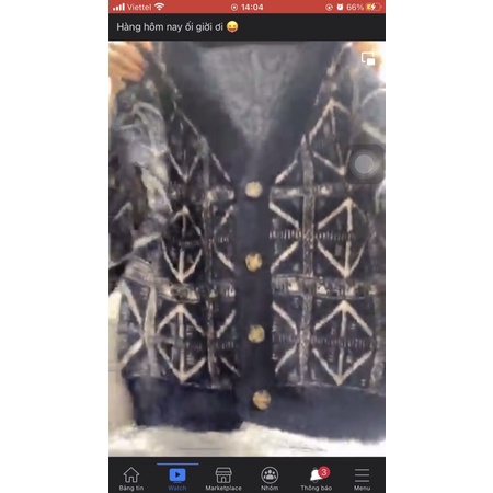 Pass áo sadboiz và áo khoác len cardigan