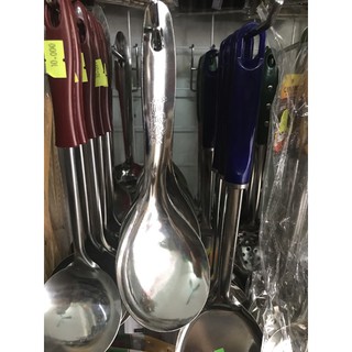 RẺ VÔ ĐỊCH Thìa (vá) inox múc canh