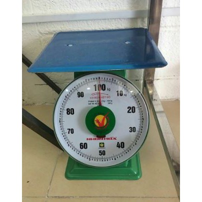 Cân Nhơn Hòa 100kg NHS-100 - Hàng chính hãng, bảo hành 12 tháng