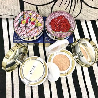 Phấn Nước Style71 Natural Whitening Cushion Plus SPF50