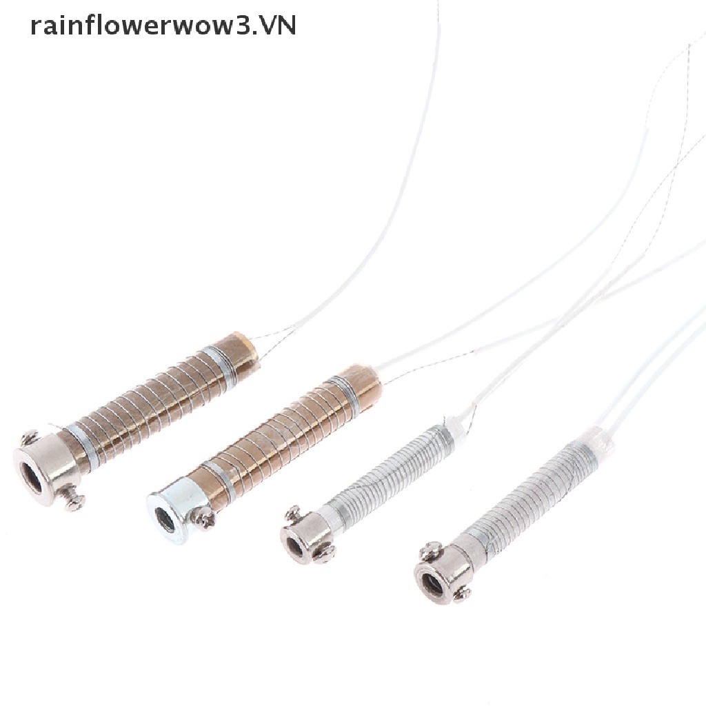 Set 2 Lõi Sắt Hàn 220V 30W-100W Thay Thế Chuyên Dụng
