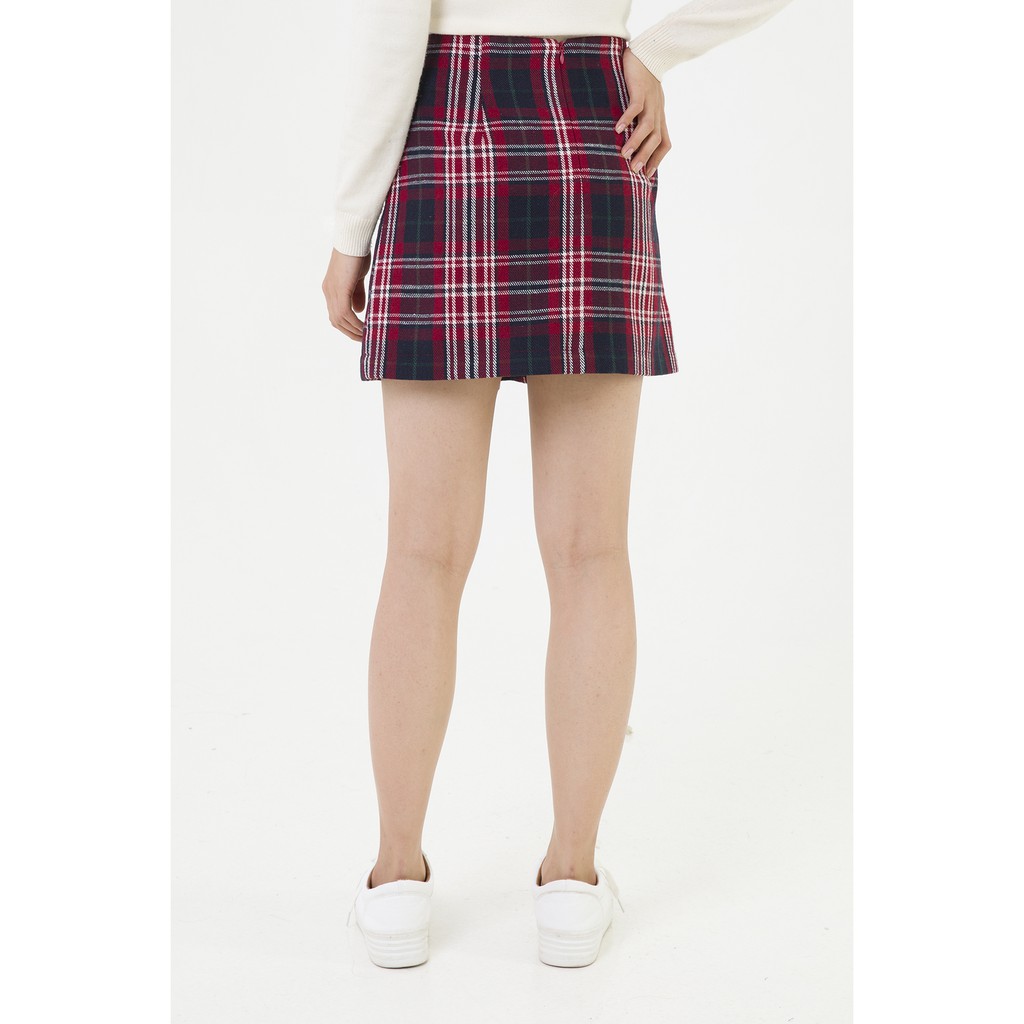 Chân Váy Dạ Vien Tran V62H19T005