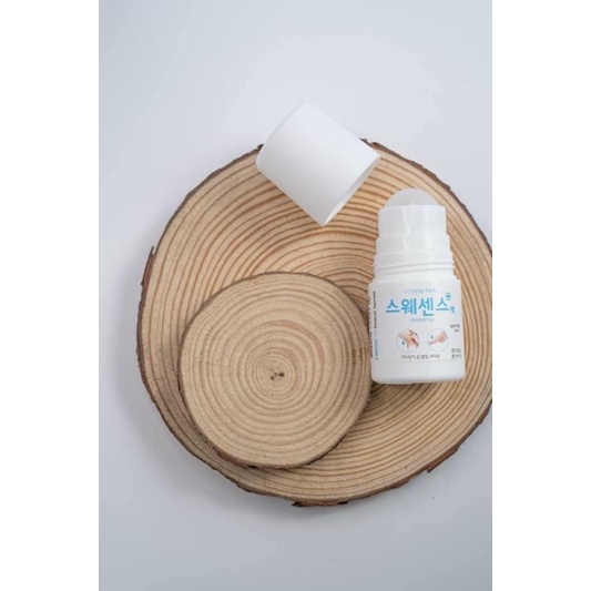 Lăn nách Hàn Quốc SWEAT SENSE - xua tan nỗi lo hôi nách, hôi chân