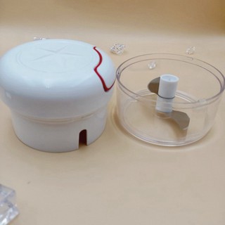 Máy Xay Tỏi Ớt bằng tay