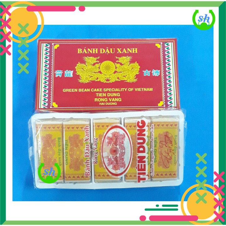 Bánh đậu xanh Tiên Dung Hải Dương - 2 HỘP