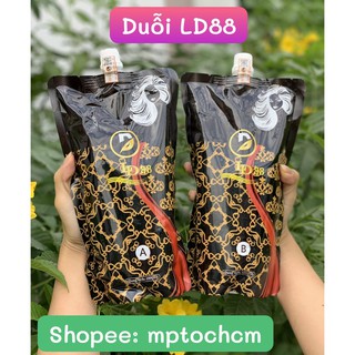 (CHÍNH HÃNG) Duỗi Tóc LD 88 Siêu Thẳng