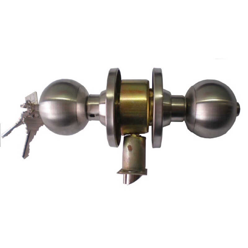 Ổ khoá tay nắm DEMAX inox 304