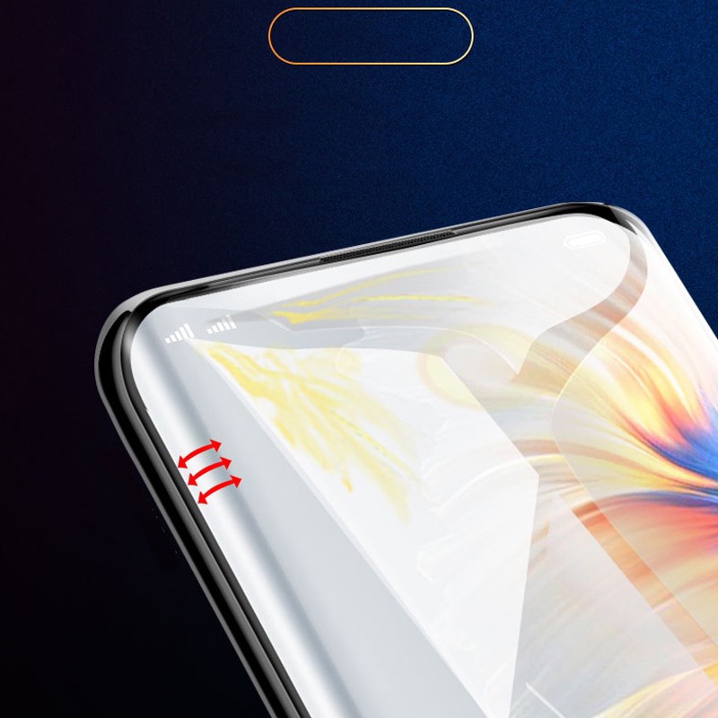 3 in 1 Hydrogel Film For Sony Xperia 1 10 IV Screen Protector Back Film For Xperia 1 10 II 5 III Safety Film