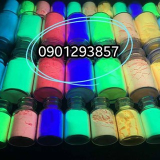 Bột dạ quang 5g ( TẶNG SƠN PHA khi mua từ 4 lọ)