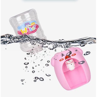 Bình rót nước mini cho bé hình thú