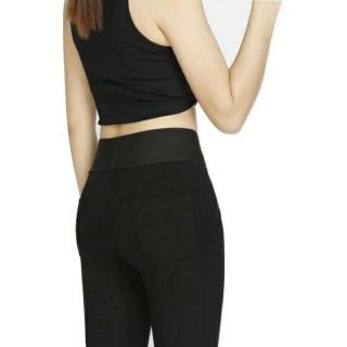 QUẦN LEGGING GÂN TRƯỚC ZZA