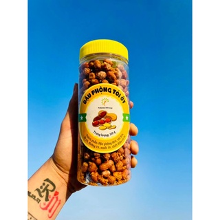 Đậu phộng tỏi ớt 350g - r&m food
